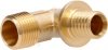 Kolano 90&deg; mosiężne GZ ultraLINE - 20 R1/2 2509070002